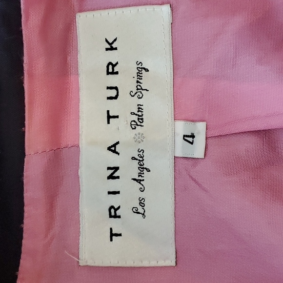Trina Turk Los Angeles Blazer - Picture 5 of 12